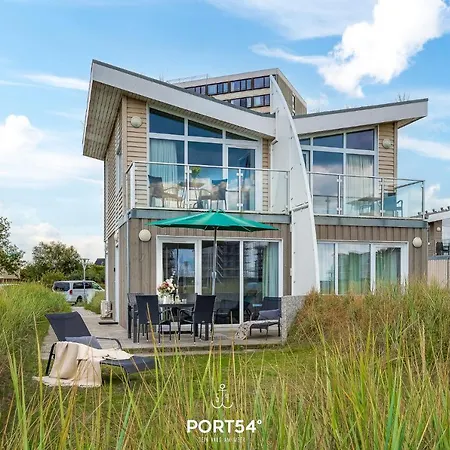Ferienhaus Lagunenblick 25 Marina Wendtorf Exterior photo
