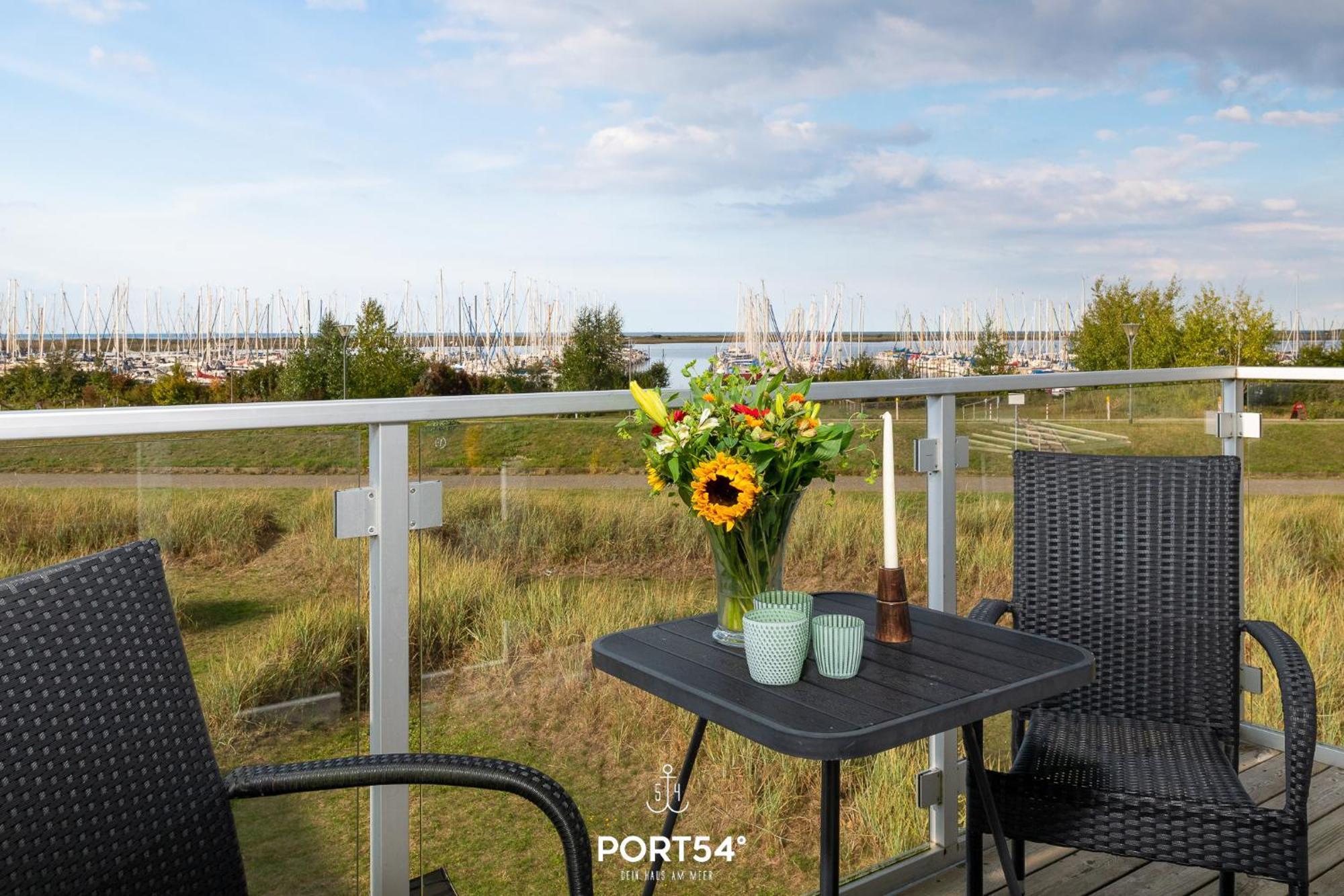 Lagunenblick 25 Marina Holiday home *