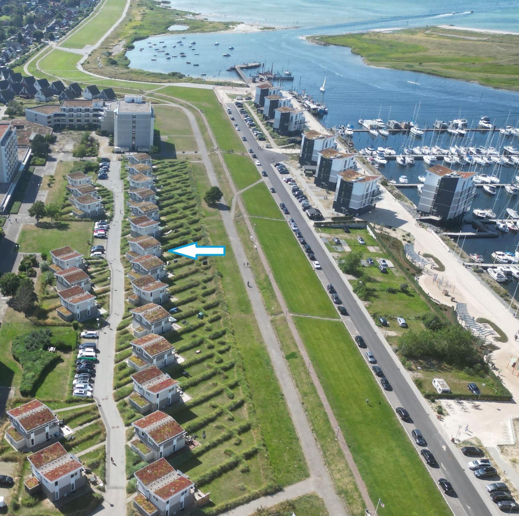 Lagunenblick 25 Marina Holiday home *